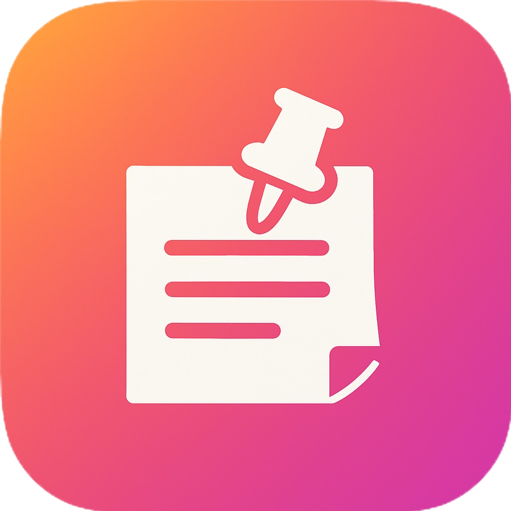 Pinboard Icon