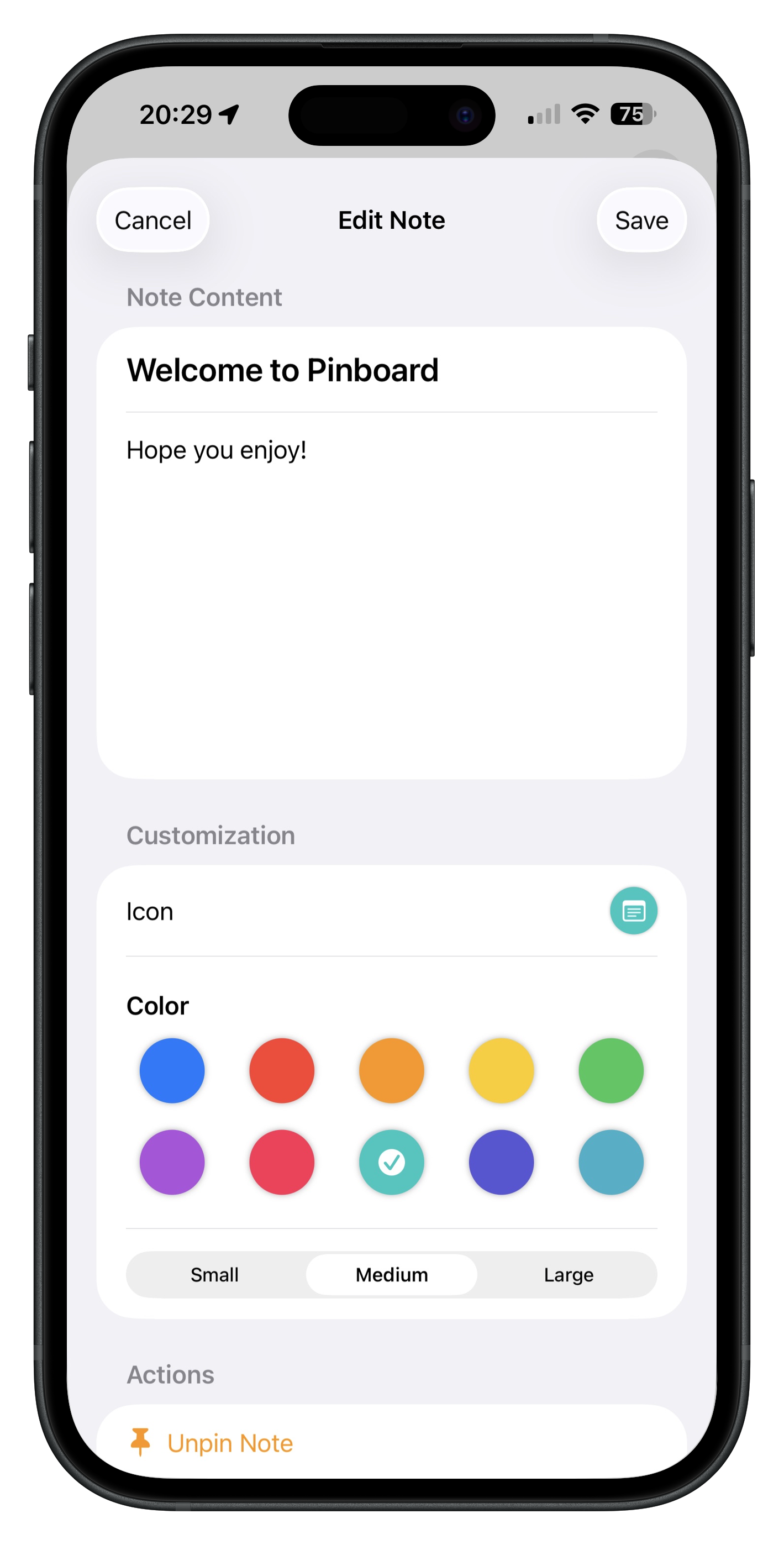 Screenshot 3